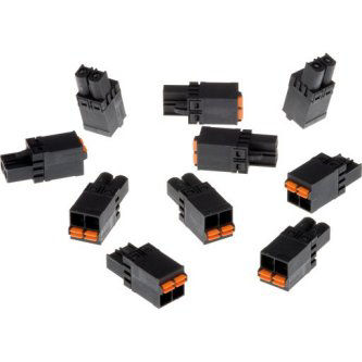 Axis Communications AXIS CONNECTOR A 2P5.08 STR 10PCS